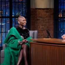 Video: Cynthia Erivo Recalls Her Initial Reaction After Watching WICKED Movie