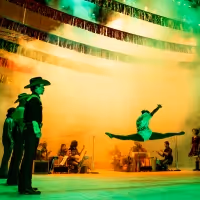 OKLAHOMA! is Coming to the Kennedy Center's Eisenhower Theater in April