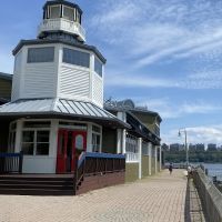 THE YACHT CLUB Opens in Edgewater, NJ