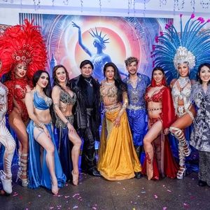 New York Belly Dance Festival Returns in 2026 with International Stars