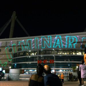 URBAN-15 to Perform at Luminaria Contemporary Arts Festival