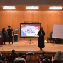 Ritmo, Movimiento Y Expresión Corporal, Temas Del Festival Del Sector Infantil En El