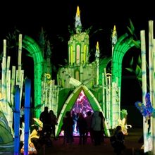 TIANYU LIGHTS FESTIVAL Makes NYC Debut-Tickets on Sale Now