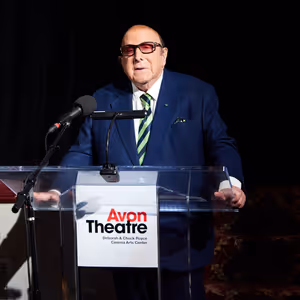 The Avon Theatre Film Center Honors Clive Davis With The 2025 Lifetime Achievement…