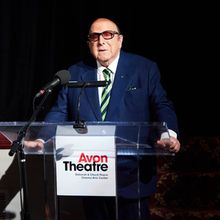 The Avon Theatre Film Center Honors Clive Davis With The 2025 Lifetime Achievement Aw