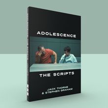Netflix's ADOLESCENCE Scripts, by Jack Thorne & Stephen Graham, To Be Published