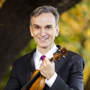 The 92nd Street Y at the Kaufmann Concert Hall To Present Violinist Gil Shaham and…