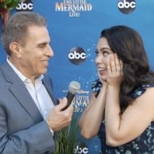 TV: Go Under the Sea with the Stars of THE LITTLE MERMAID LIVE- Watch Tonight at 8pm!