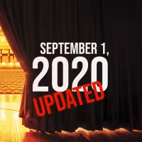Virtual Theatre Today: Tuesday, September 1- with Adam Pascal, Raúl Esparza, and…