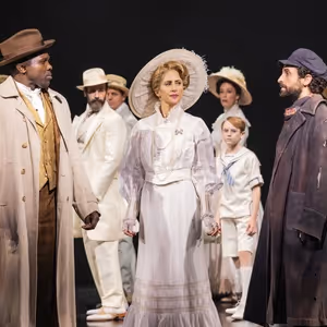 RAGTIME Cast Album Signing And SiriusXM Front Row Event Set For Vivian Beaumont…