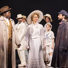 RAGTIME Cast Album Signing And SiriusXM Front Row Event Set For Vivian Beaumont Theat