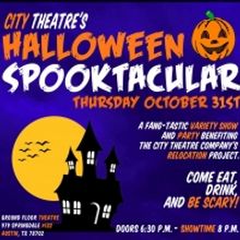 SPOOKTACULAR: Halloween Drag Variety Show And Boo Bash Announced