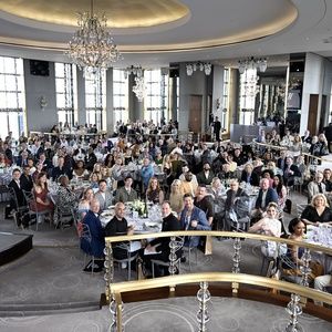 Photos: Inside the 79th Annual Tony Award Nominees Luncheon