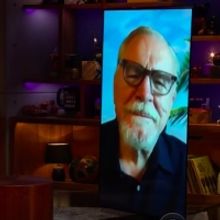 VIDEO: Brian Cox Talks SUCCESSION on THE LATE LATE SHOW