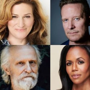 Ana Gasteyer, Will Chase, Daniel Breaker, and More Join Cast of ONCE UPON A MATTRESS