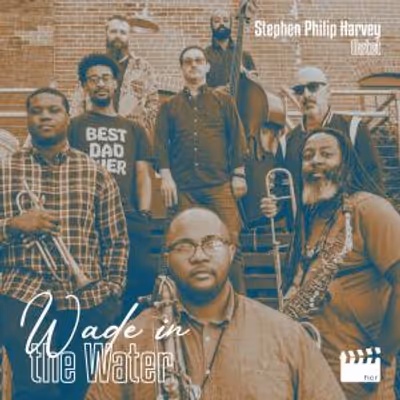 Stephen Philip Harvey Releases Single from THE PEN IS MIGHTIER Album