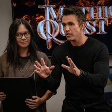 Video: Apple TV+ Releases MYTHIC QUEST Season Four Trailer