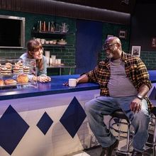 Review: THE COUNTER at The Umbrella Arts Center