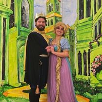 Review: Let Down Your Hair at Stand Up For Theatre's RAPUNZEL, A Sweet Treat Family Show