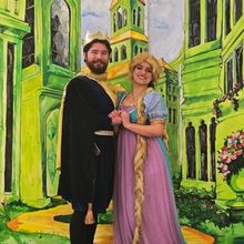 Review: Let Down Your Hair at Stand Up For Theatre's RAPUNZEL, A Sweet Treat Family S