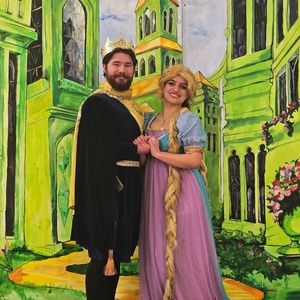 Review: Let Down Your Hair at Stand Up For Theatre's RAPUNZEL, A Sweet Treat Family Show
