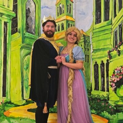 Review: Let Down Your Hair at Stand Up For Theatre's RAPUNZEL, A Sweet Treat Family Show