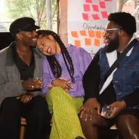 Arian Moayed, A STRANGE LOOP's Cherie B Tay & More Take Part in BAC & Cody Renard…