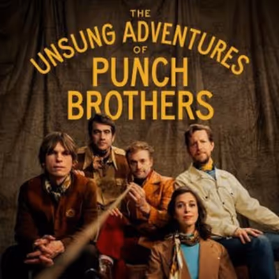 Punch Brothers to Perform at Boch Center Shubert Theatre for New Album