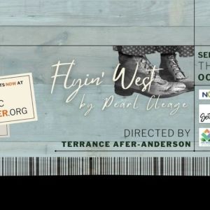 Generic Theater Begins 43rd Season With FLYIN' WEST