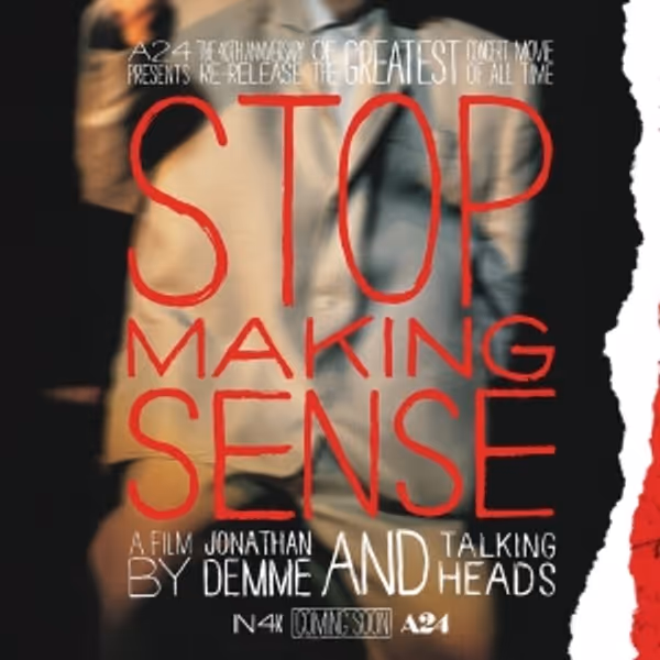 Jerry Harrison Expands STOP MAKING SENSE Screening Tour with New Dates Photo
