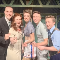 YOURS, SINCERELY, A SENTIMENTAL JOURNEY Announced at Millbrook Playhouse
