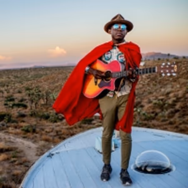 J.S. Ondara Confirms 2020 Tour Dates With The Lumineers Photo
