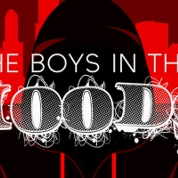 You Create Your Own Destiny Entertainment Company To Present THE BOYS IN THE HOODS - Chicago Theater Video