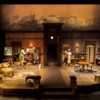 BWW Review: BLUES FOR AN ALABAMA SKY at Center Theatre Group