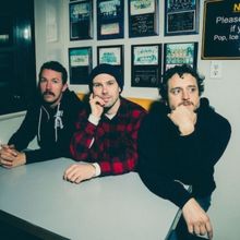 Dive into The Penske File's New Introspective Indie-Punk Album HALF GLOW Out Now