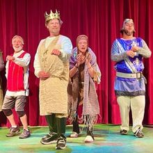 Ojai Art Center Theater to Present SPAMALOT This Summer