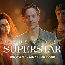 Open Stage Will Present JESUS CHRIST SUPERSTAR At The Forum Auditorium In March