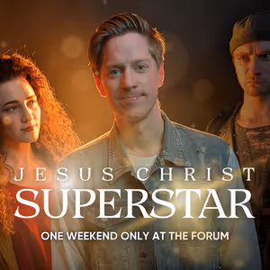 Open Stage Will Present JESUS CHRIST SUPERSTAR At The Forum Auditorium In March