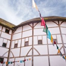 Shakespeare's Globe is Closed to the Public Until Further Notice