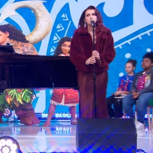 Video: Abigail Barlow and Emily Bear Perform 'Beyond' from MOANA 2
