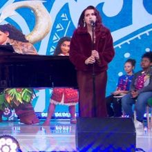 Video: Abigail Barlow and Emily Bear Perform 'Beyond' from MOANA 2