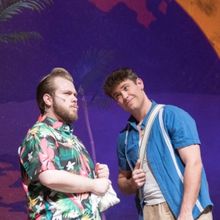 Review: JIMMY BUFFET'S ESCAPE TO MARGARITAVILLE at The Forum Theatre