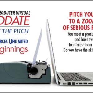 Theatre Resources Unlimited Hosts Writer-Producer Virtual Speed Date: The Art Of The…