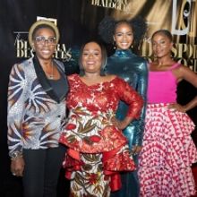 Koshie Mills Presented a Live Audience Taping of Talk Show Series THE DIASPORA DIALOG