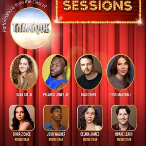 TITANIQUE Cast Members Will Perform at Broadway Sessions at The Green Room 42