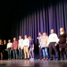 VIDEO: Citizens of Gander Perform 'Welcome to the Rock' From COME FROM AWAY