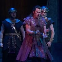Video: AIDA at the Metropolitan Opera Trailer Video