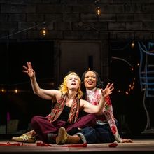 Review: CYRANO at CAA Theatre