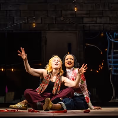 Review: CYRANO at CAA Theatre