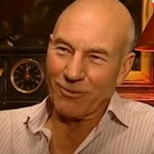 VIDEO: On This Day, December 24- Patrick Stewart Brings A CHRISTMAS CAROL to Broadway